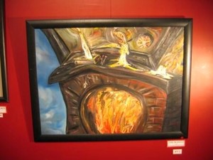 THE MANTLE by Leon Aarts